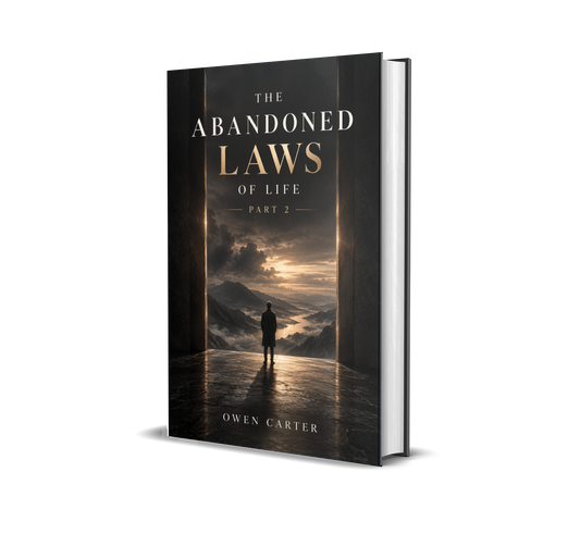 The Abandoned Laws of Life PART 2 + FREE AUDIOBOOK